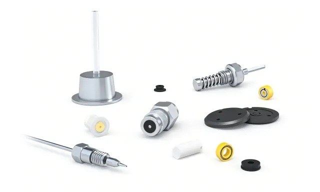 实验室及 HPLC 仪器配件